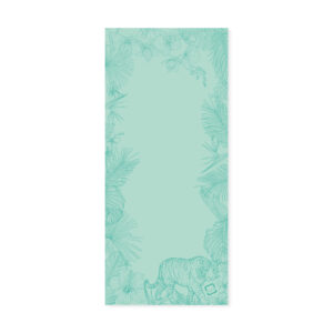 Telo mare floreale tiffany