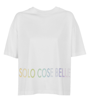 Maglietta Solo cose belle