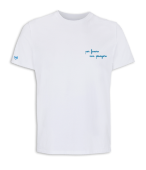 Maglietta Per favore non piangere