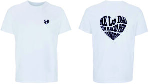 T-shirt San Valentino Cuore