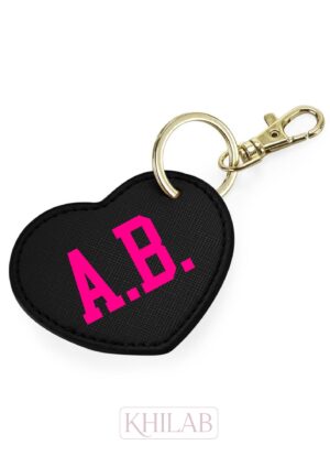 Personalizza il tuo Portachiavi